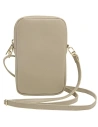 Hurtownia GSM - Torebka Guess GUWBZPGSTEGD Zip Triangle 4G aurie/auriu deschis - GUE3380 - {ean13} - Hurt