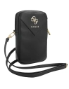 Hurtownia GSM - Torebka Guess GUWBZPGSTEGK Zip Triangle 4G černá/black - GUE3381 - {ean13} - Hurt