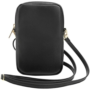 Hurtownia GSM - Táska Guess GUWBZPGSTEGK Zip Triangle 4G fekete/black - GUE3381 - {ean13} - Hurt
