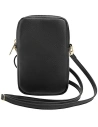 Hurtownia GSM - Torebka Guess GUWBZPGSTEGK Zip Triangle 4G černá/black - GUE3381 - {ean13} - Hurt