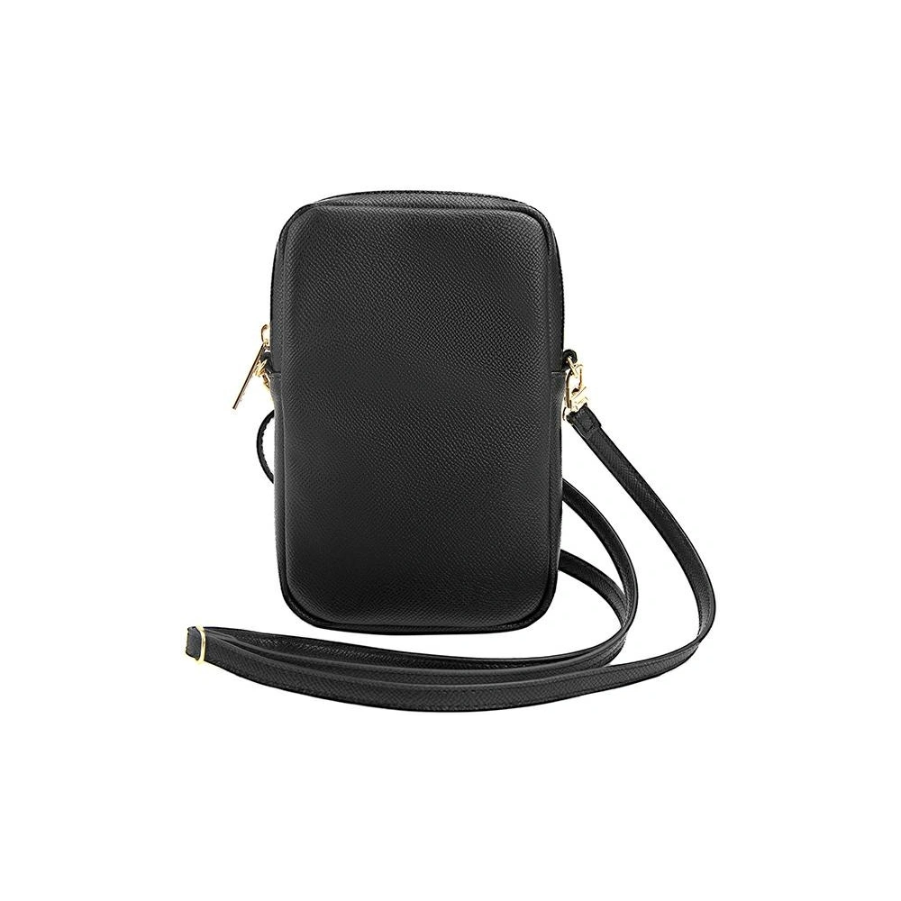 Hurtownia GSM - Torebka Guess GUWBZPGSTEGK Zip Triangle 4G černá/black - GUE3381 - {ean13} - Hurt