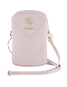 Hurtownia GSM - Torebka Guess GUWBZPGSTEGP Zip Triangle 4G růžová/pink - GUE3382 - {ean13} - Hurt