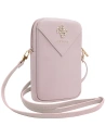 Hurtownia GSM - Torebka Guess GUWBZPGSTEGP Zip Triangle 4G růžová/pink - GUE3382 - {ean13} - Hurt