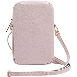 Hurtownia GSM - Táska Guess GUWBZPGSTEGP Zip Triangle 4G rózsaszín/pink - GUE3382 - {ean13} - Hurt