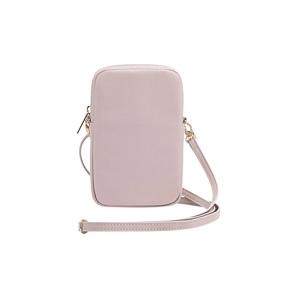 Hurtownia GSM - Torebka Guess GUWBZPGSTEGP Zip Triangle 4G růžová/pink - GUE3382 - {ean13} - Hurt