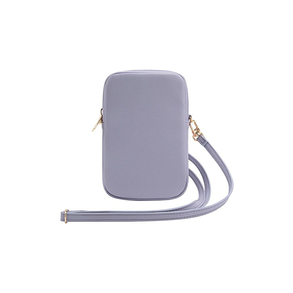 Hurtownia GSM - Táska Guess GUWBZPGSTEGU Zip Triangle 4G lila/purple - GUE3383 - {ean13} - Hurt