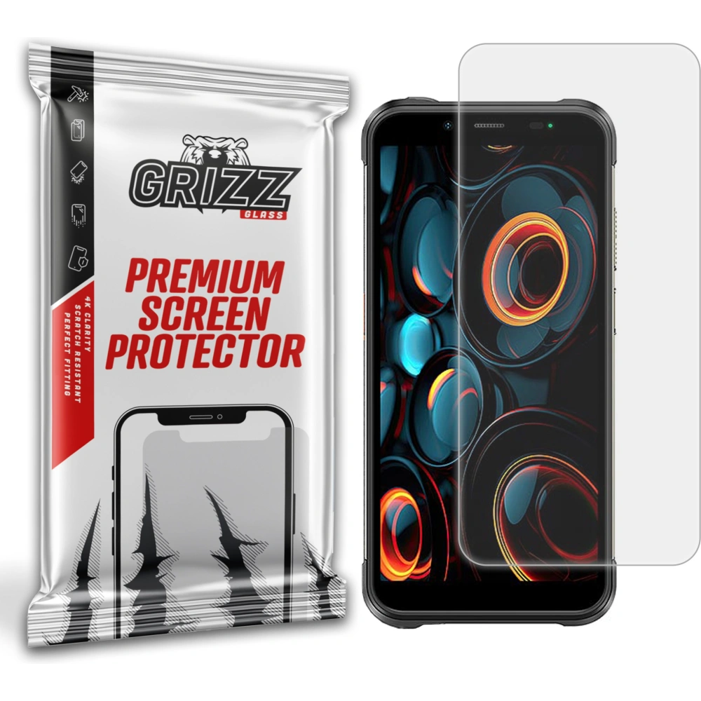 Hurtownia GSM - GrizzGlass PaperScreen pentru Ulefone Power Armor 16s - GRZ8865 - {ean13} - Hurt