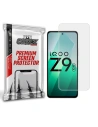 Matt fólia GrizzGlass PaperScreen a Vivo iQOO Z9-hez