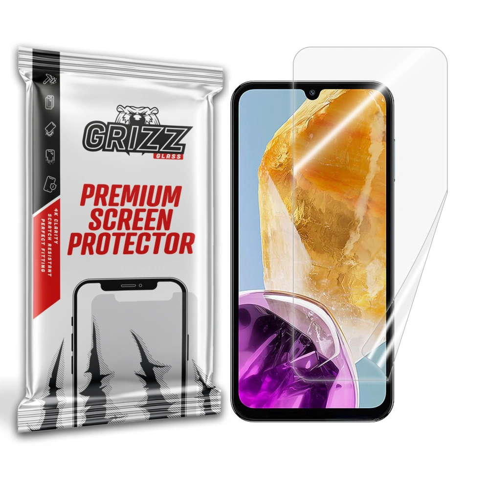 Hurtownia GSM - GrizzGlass CeramicFilm pentru Samsung Galaxy M15 - GRZ8869 - {ean13} - Hurt