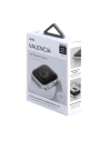 Wholesale UNIQ Valencia Case Apple Watch 4/5/6/7/SE/8/9 40/41MM silver/titanium silver - UNIQ107TITSLV - {ean13} - Hurt