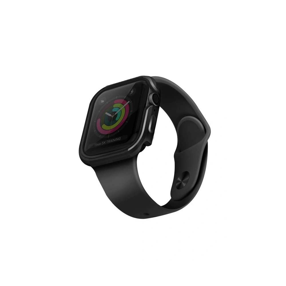 Hurtownia GSM - Etui UNIQ Valencia Apple Watch 4/5/6/7/SE/8/9 40/41MM gri/gunmetal grey - UNIQ108GUNMETAL - {ean13} - Hurt