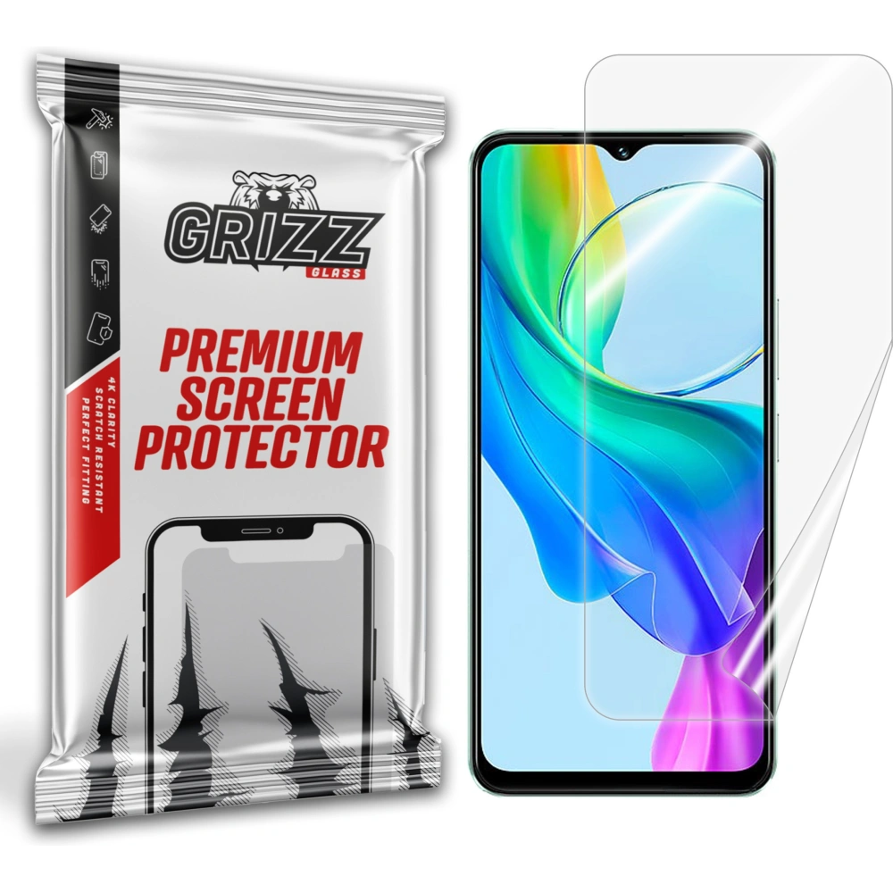 Hurtownia GSM - Kerámia fólia GrizzGlass CeramicFilm a Vivo Y03-hoz - GRZ8875 - {ean13} - Hurt