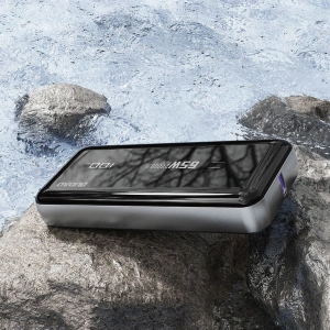Hurtownia GSM - Powerbank Dudao K65 USB-A / USB-C 20000mAh 65W černý - DDA343 - {ean13} - Hurt