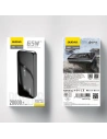 Hurtownia GSM - Powerbank Dudao K65 USB-A / USB-C 20000mAh 65W černý - DDA343 - {ean13} - Hurt
