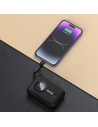 Hurtownia GSM - Powerbank Dudao K14 USB-A, USB-C, Lightning 10000mAh černý - DDA344 - {ean13} - Hurt