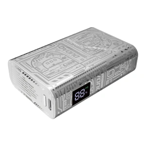 Hurtownia GSM - Powerbank Dudao K20 USB-A / USB-C 10000mAh 22.5W argintiu - DDA346 - {ean13} - Hurt