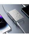 Hurtownia GSM - Powerbank Dudao K20 USB-A / USB-C 10000mAh 22.5W ezüst - DDA346 - {ean13} - Hurt