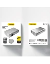 Hurtownia GSM - Powerbank Dudao K20 USB-A / USB-C 10000mAh 22.5W srebrny - DDA346 - {ean13} - Hurt