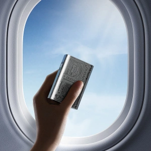 Hurtownia GSM - Powerbank Dudao K20 USB-A / USB-C 10000mAh 22.5W stříbrný - DDA346 - {ean13} - Hurt