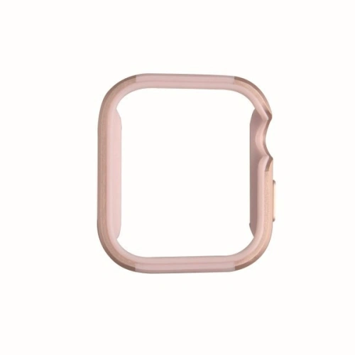 Etui UNIQ Valencia Apple Watch 4/5/6/7/8/9/SE 44/45mm różowo-złoty/blush gold pink