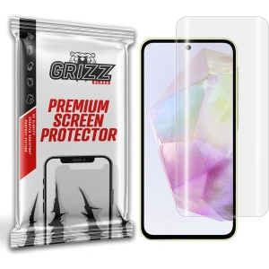 Hurtownia GSM - Hidrogél fólia GrizzGlass Hydrofilm Samsung Galaxy A35-hez - GRZ8881 - {ean13} - Hurt