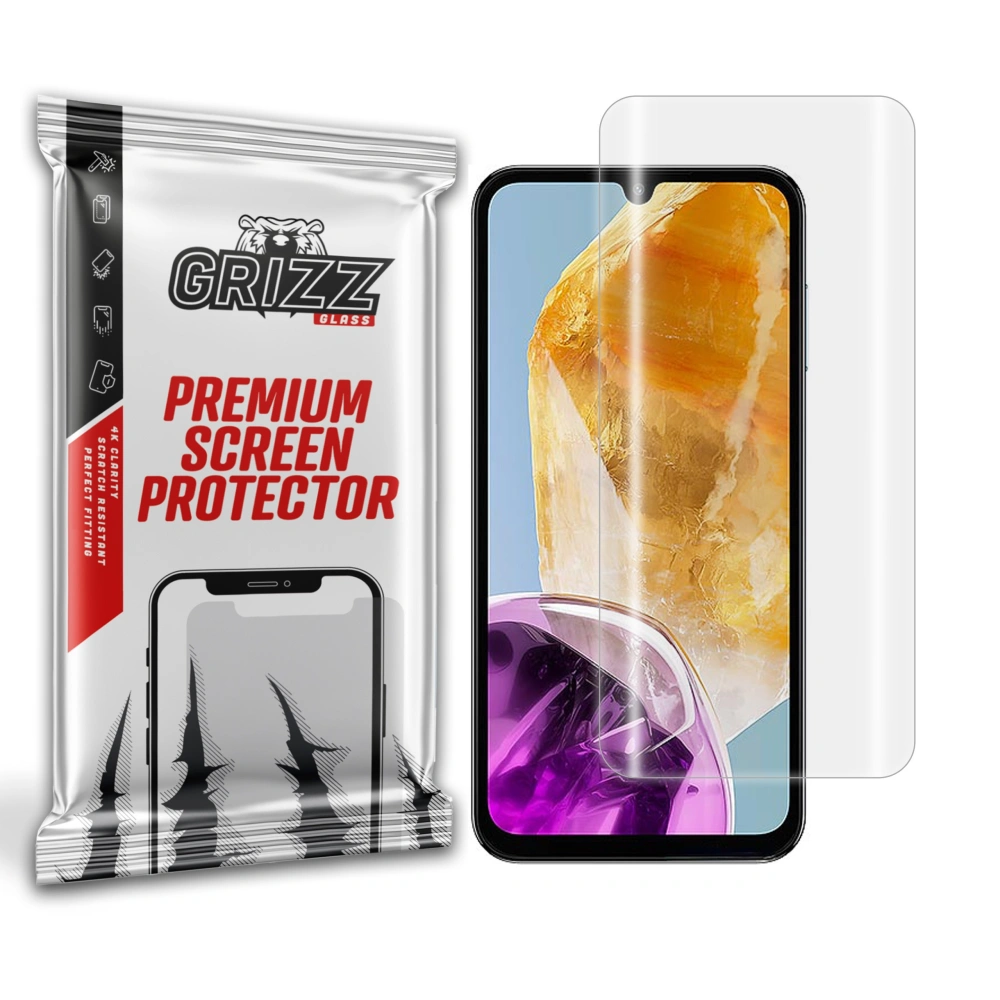 Hurtownia GSM - Hydrogel-Folie GrizzGlass Hydrofilm für Samsung Galaxy M15 - GRZ8885 - {ean13} - Hurt
