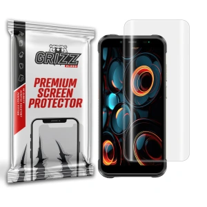Hurtownia GSM - Film hidrogel GrizzGlass Hydrofilm pentru Ulefone Power Armor 16s - GRZ8887 - {ean13} - Hurt