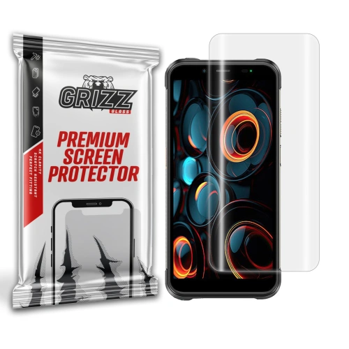 Folia hydrożelowa GrizzGlass Hydrofilm do Ulefone Power Armor 16s