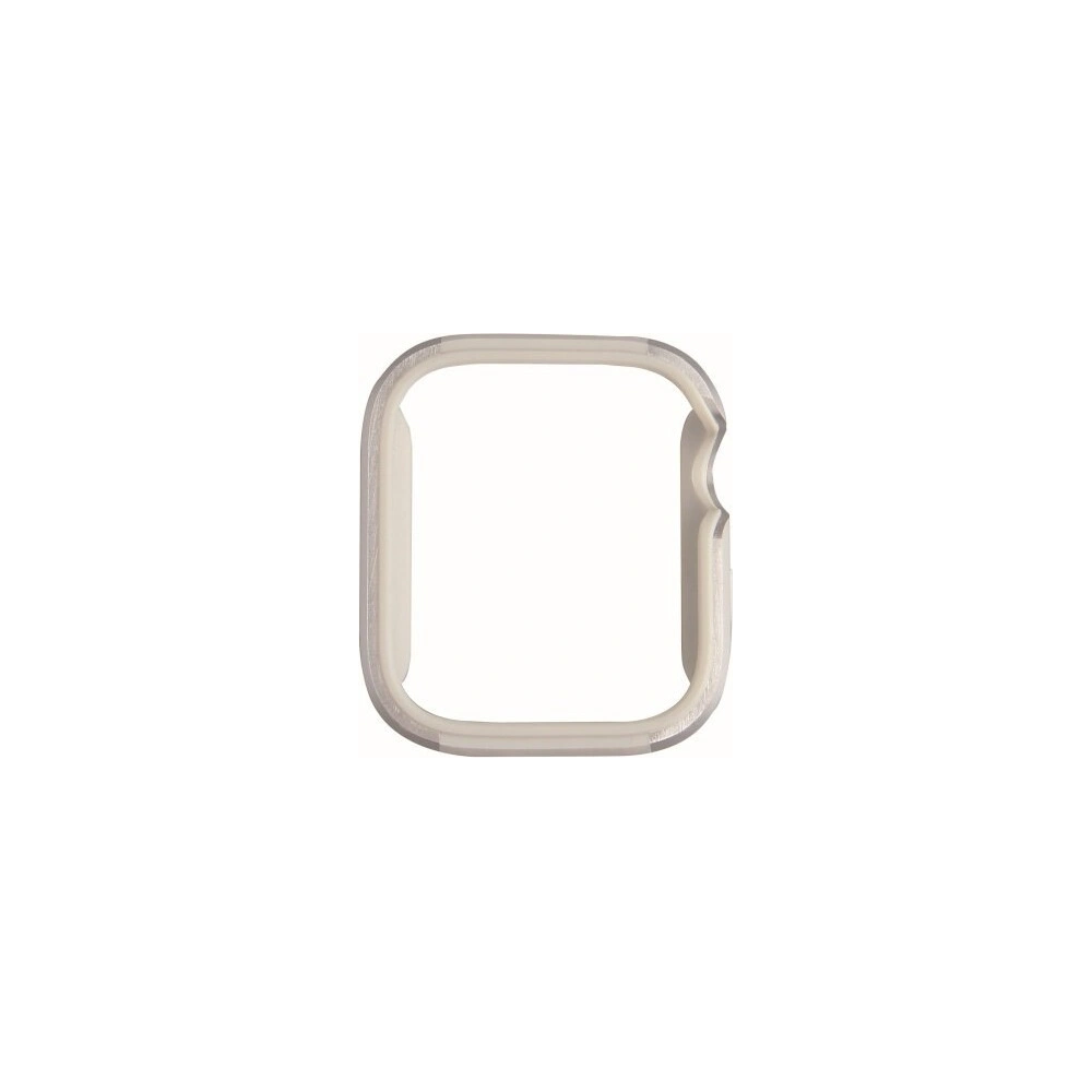 Wholesale UNIQ Valencia case Apple Watch 4/5/6/7/8/9/SE 44/45mm silver/titanium silver - UNIQ110TITSLV - {ean13} - Hurt