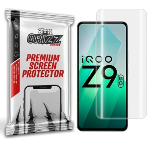 Hurtownia GSM - Film hidrogel GrizzGlass Hydrofilm pentru Vivo iQOO Z9 - GRZ8890 - {ean13} - Hurt