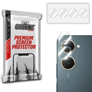 Hurtownia GSM - GrizzGlass HybridGlass Geam de cameră pentru Vivo Y03 - GRZ8893 - {ean13} - Hurt