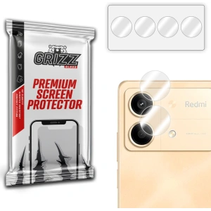 Wholesale GrizzGlass HybridGlass Camera Xiaomi Poco X6 Neo - GRZ8895 - {ean13} - Hurt