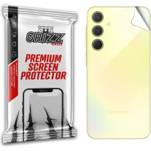 Hurtownia GSM - Folie GrizzGlass SatinSkin spate pentru Samsung Galaxy A35 - GRZ8896 - {ean13} - Hurt