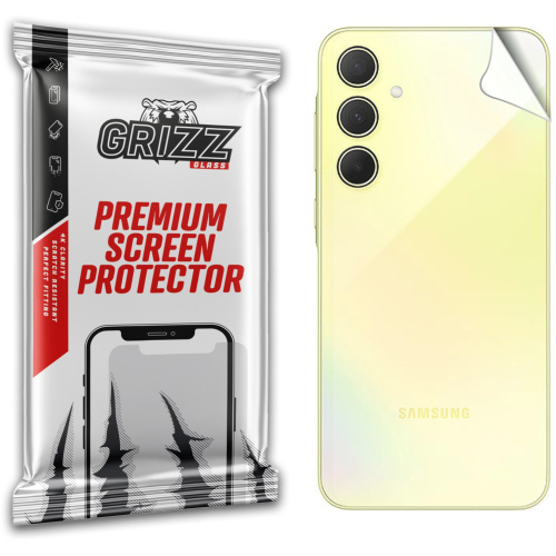 GrizzGlass Distributor - 5906146414556 - GRZ8896 - GrizzGlass UltraSkin Samsung Galaxy A35 - B2B homescreen