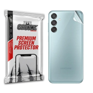 Hurtownia GSM - Folie GrizzGlass SatinSkin spate pentru Samsung Galaxy M15 - GRZ8900 - {ean13} - Hurt