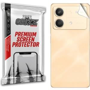 Hurtownia GSM - Folie GrizzGlass SatinSkin spate pentru Xiaomi Poco X6 Neo - GRZ8902 - {ean13} - Hurt