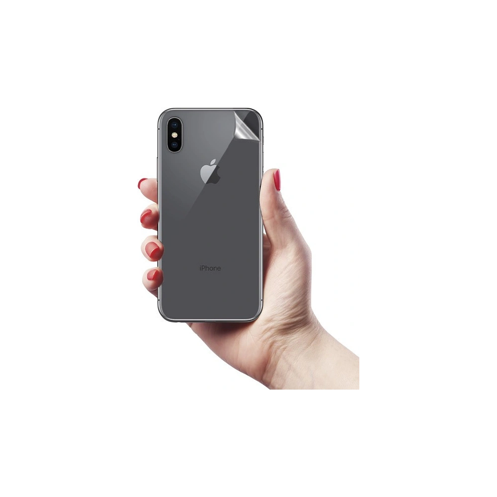 Hurtownia GSM - Folie GrizzGlass SatinSkin spate pentru Xiaomi Poco X6 Neo - GRZ8902 - {ean13} - Hurt