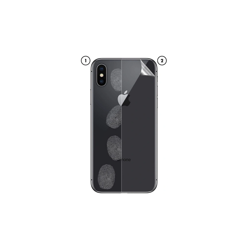 Hurtownia GSM - Folie GrizzGlass SatinSkin spate pentru Xiaomi Poco X6 Neo - GRZ8902 - {ean13} - Hurt