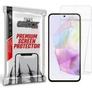 Hurtownia GSM - Sticlă hibridă GrizzGlass HybridGlass pentru Samsung Galaxy A35 - GRZ8903 - {ean13} - Hurt