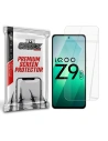 Hurtownia GSM - Hibrid üveg GrizzGlass HybridGlass a Vivo iQOO Z9-hez - GRZ8907 - {ean13} - Hurt