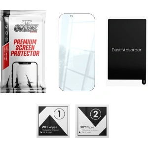 Szkło hybrydowe GrizzGlass HybridGlass do Vivo iQOO Z9