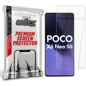 Wholesale GrizzGlass HybridGlass Xiaomi Poco X6 Neo - GRZ8909 - {ean13} - Hurt
