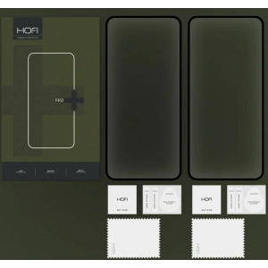 Hurtownia GSM - Szkło hartowane Hofi Glass Pro+ Nothing Phone 2a Black [2 PACK] - HOFI487 - {ean13} - Hurt