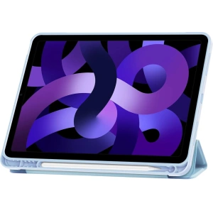 Hurtownia GSM - Case Tech-Protect SmartCase Pen Apple iPad Air 10.9 2020/2022 (4. und 5. Generation) / iPad Air 11 2024 (6. Generation) Himmelblau - THP2721 - {ean13} - Hurt