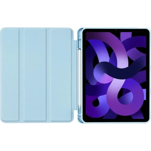 Hurtownia GSM - Etui Tech-Protect SmartCase Pen Apple iPad Air 10.9 2020/2022 (4. a 5. generace) / iPad Air 11 2024 (6. generace) Sky Blue - THP2721 - {ean13} - Hurt
