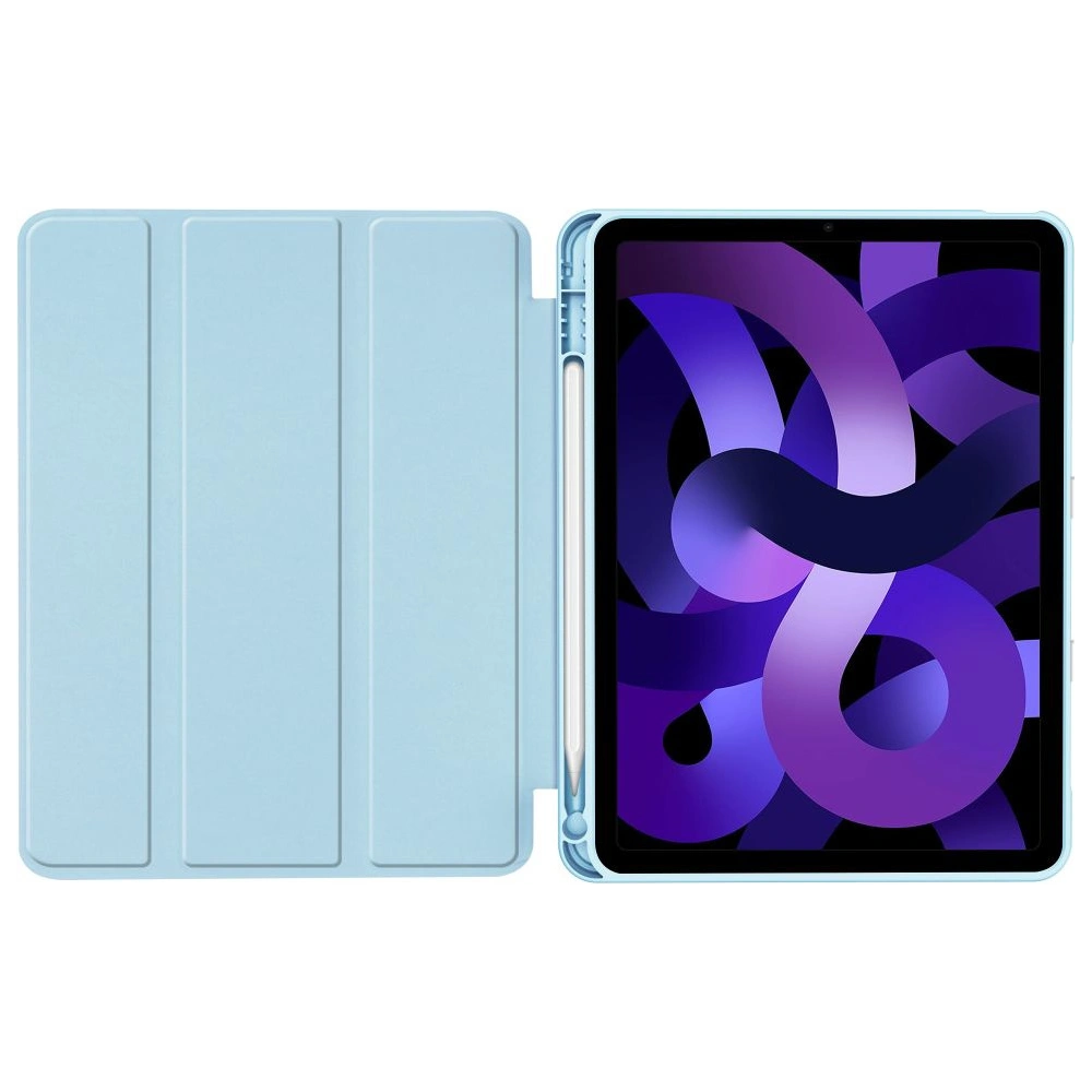Hurtownia GSM - Case Tech-Protect SmartCase Pen Apple iPad Air 10.9 2020/2022 (4. und 5. Generation) / iPad Air 11 2024 (6. Generation) Himmelblau - THP2721 - {ean13} - Hurt