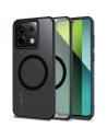Etui Tech-Protect MagMat MagSafe Xiaomi Redmi Note 13 Pro 5G / POCO X6 5G Matná černá