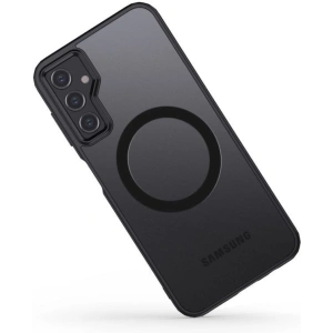 Hurtownia GSM - Etui Tech-Protect MagMat MagSafe Xiaomi Redmi Note 13 Pro 5G / POCO X6 5G Matná černá - THP2722 - {ean13} - Hurt