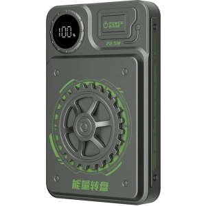 Hurtownia GSM - Powerbank Dudao K24 USB-A, USB-C 10000mAh gri - DDA348 - {ean13} - Hurt