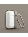 Hurtownia GSM - Etui UNIQ Vencer Apple AirPods 1/2 Silicone bordowy/burgundy maroon - UNIQ113BURGUNDY - {ean13} - Hurt